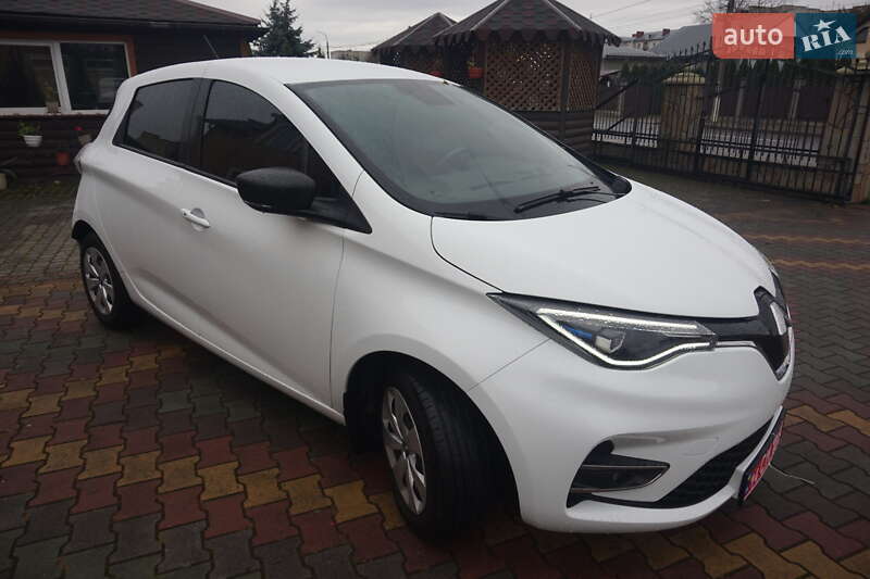 Хэтчбек Renault Zoe 2020 в Самборе