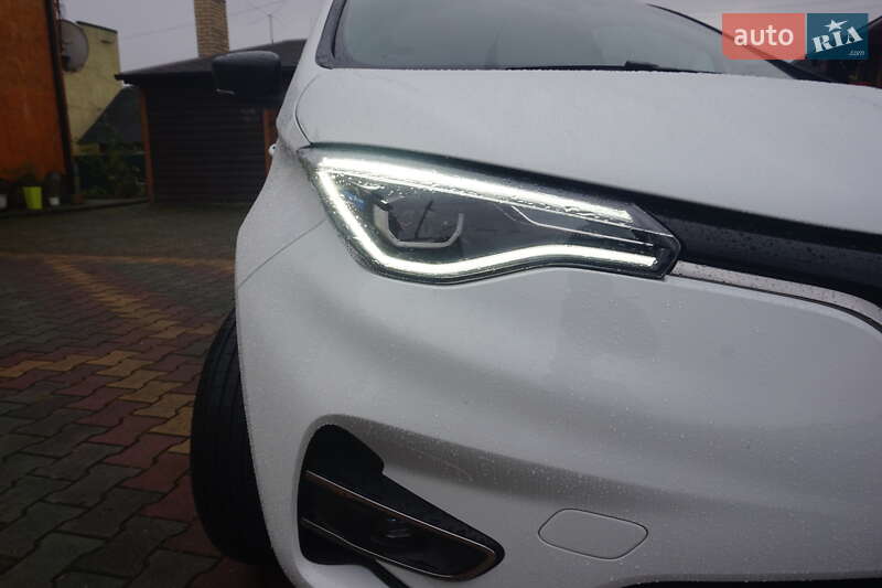 Хэтчбек Renault Zoe 2020 в Самборе