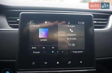 Хэтчбек Renault Zoe 2020 в 
