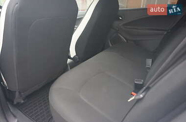 Хэтчбек Renault Zoe 2020 в 