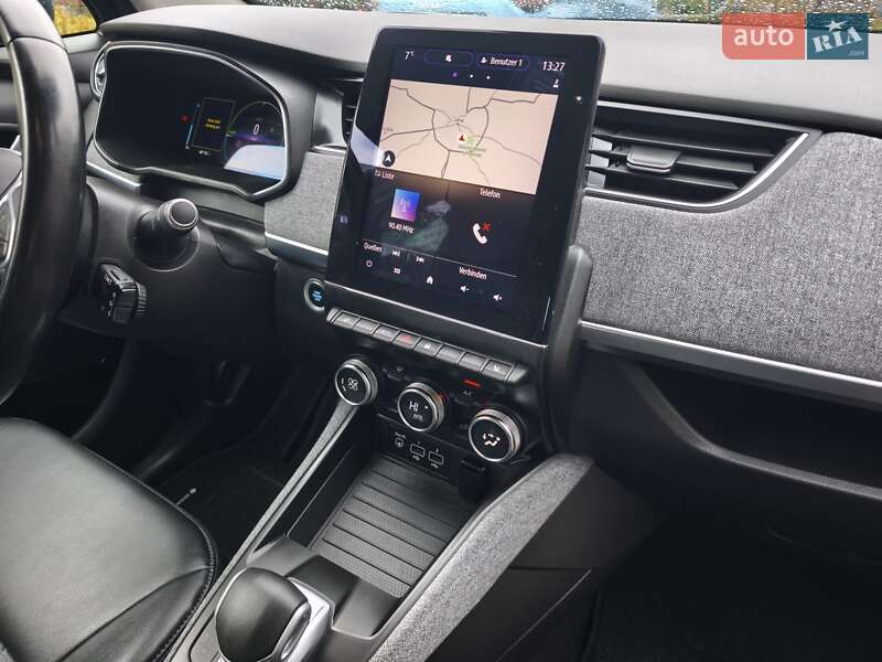 Хэтчбек Renault Zoe 2020 в Львове