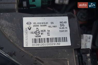 Хэтчбек Renault Zoe 2015 в 