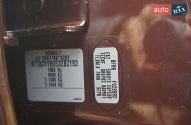 Хэтчбек Renault Zoe 2015 в 