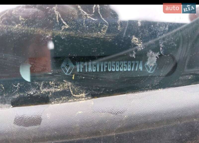 Хетчбек Renault Zoe 2017 в Надвірній фото 20 Хетчбек Renault Zoe 2017 в Надвірній