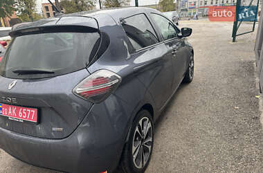 Хетчбек Renault Zoe 2019 в Тернополі