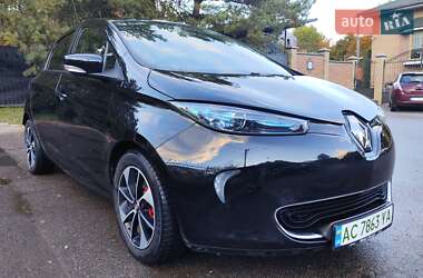 Хэтчбек Renault Zoe 2017 в Луцке
