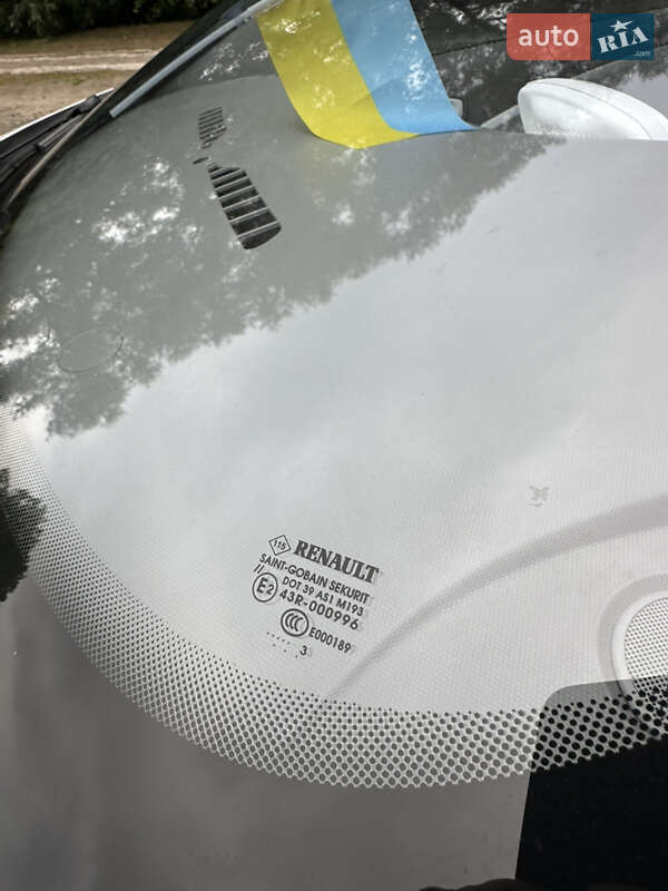 Хэтчбек Renault Zoe 2013 в Калуше