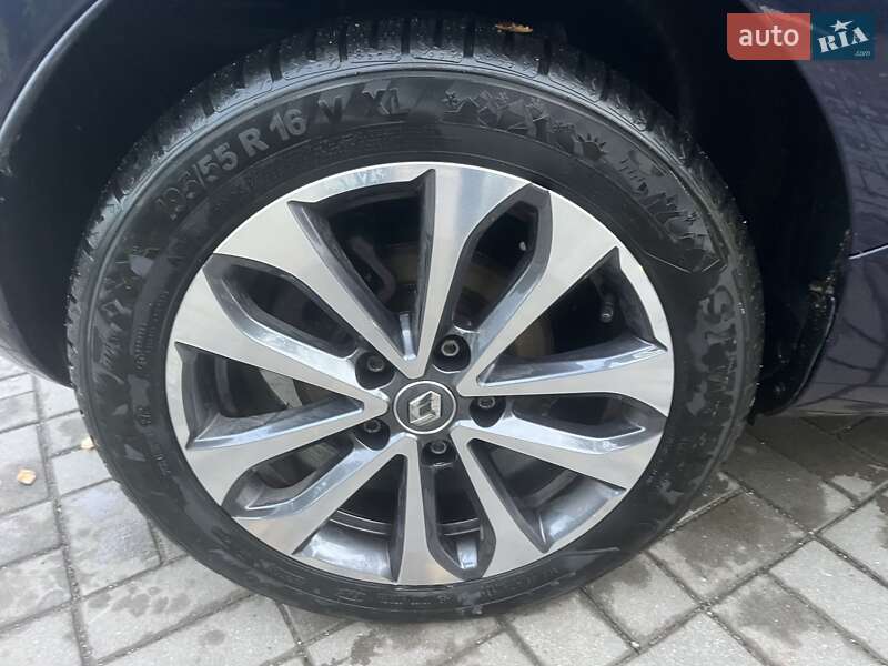 Хэтчбек Renault Zoe 2022 в Дубно