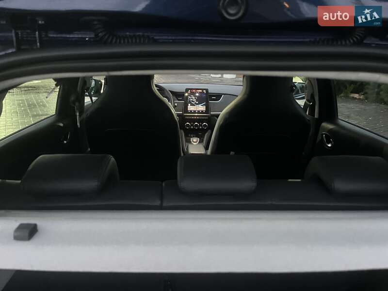 Хэтчбек Renault Zoe 2022 в Дубно