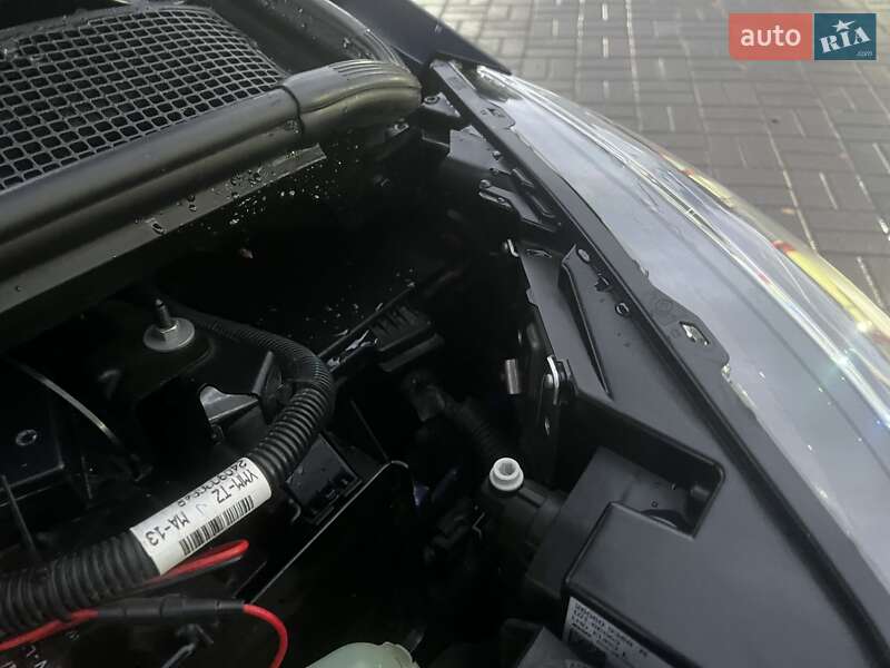 Хэтчбек Renault Zoe 2022 в Дубно