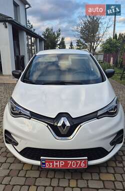 Хетчбек Renault Zoe 2020 в Львові