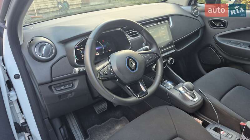 Хетчбек Renault Zoe 2020 в Львові фото 15 Хетчбек Renault Zoe 2020 в Львові