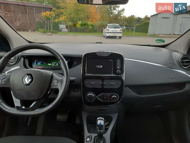 Хетчбек Renault Zoe 2018 в Золочеві фото 30 Хетчбек Renault Zoe 2018 в Золочеві