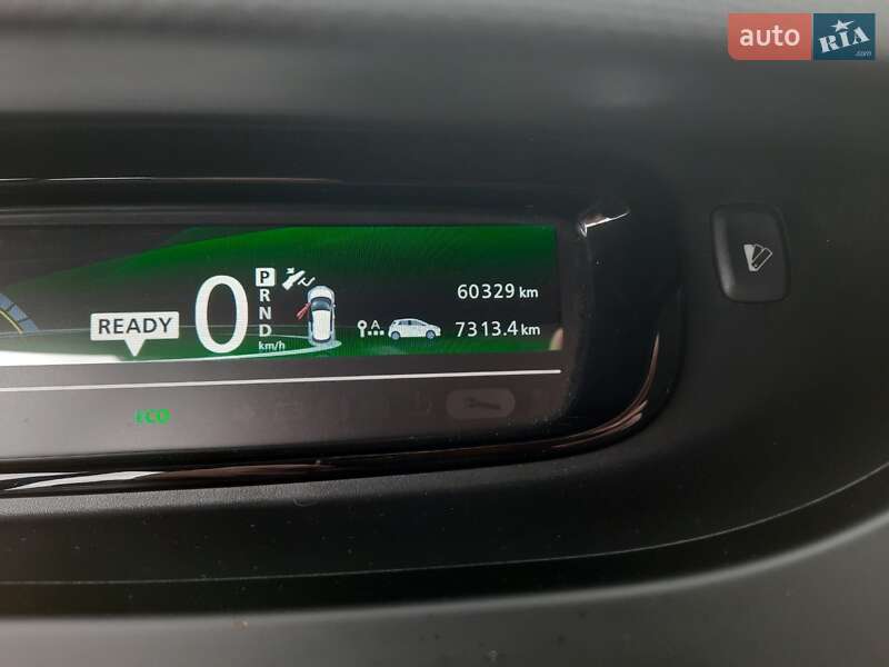 Хетчбек Renault Zoe 2018 в Золочеві фото 33 Хетчбек Renault Zoe 2018 в Золочеві
