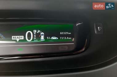 Хэтчбек Renault Zoe 2018 в 