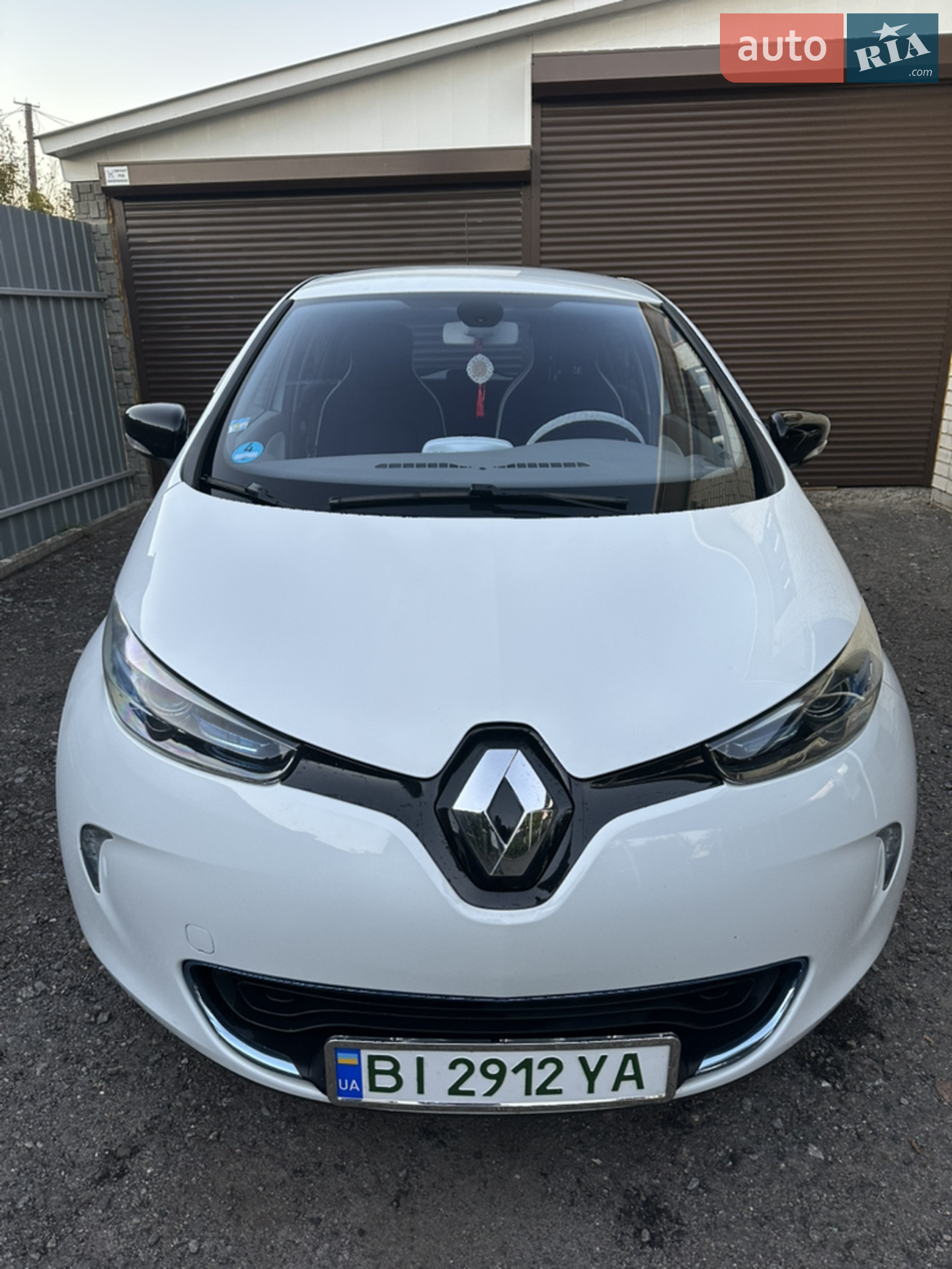 2014 Renault ZOE - мініатюра 8
