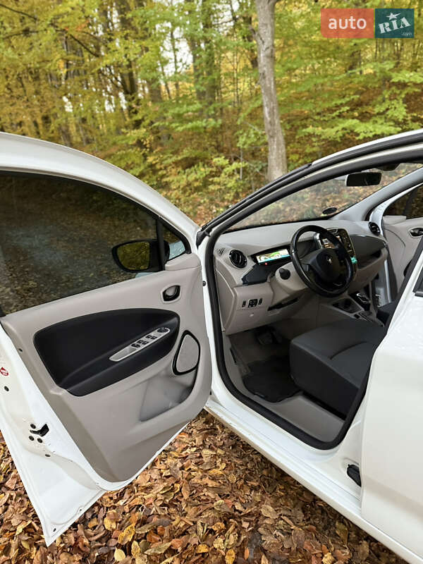 Хэтчбек Renault Zoe 2013 в Бережанах