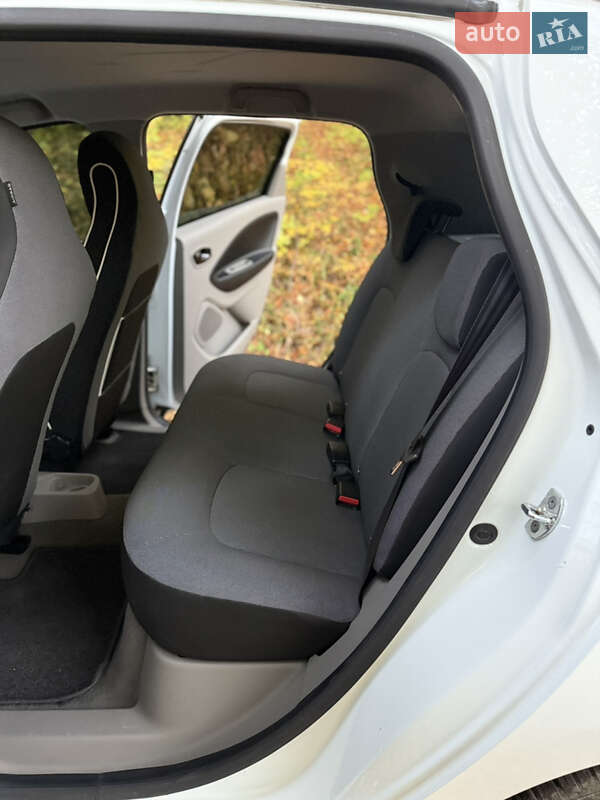 Хэтчбек Renault Zoe 2013 в Бережанах
