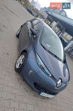 Хетчбек Renault Zoe 2018 в Києві
