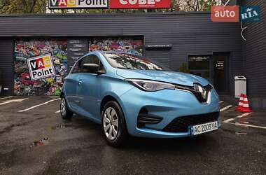 Хетчбек Renault Zoe 2020 в Києві