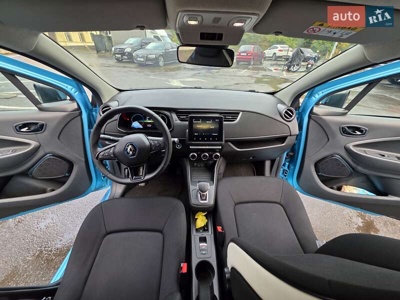 Хетчбек Renault Zoe 2020 в Києві