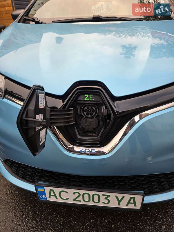 Хетчбек Renault Zoe 2020 в Києві