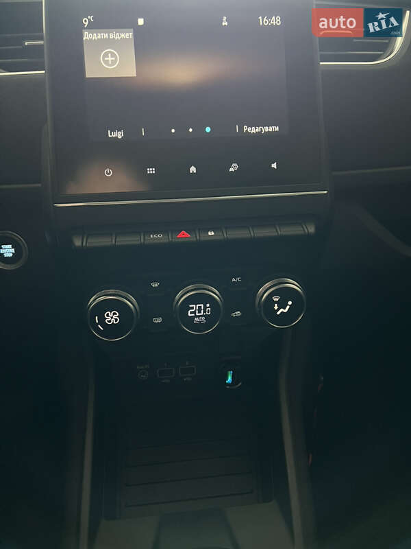 Хетчбек Renault Zoe 2020 в Борисполі