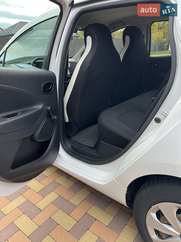 Хетчбек Renault Zoe 2020 в Борисполі