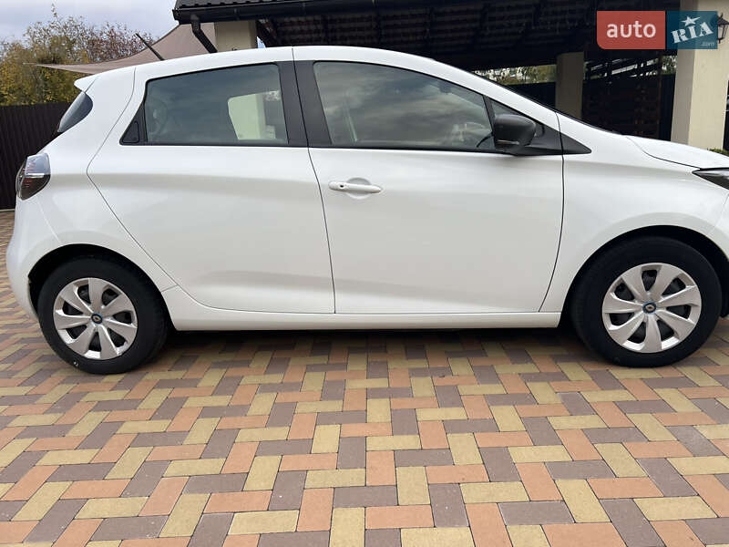 Хетчбек Renault Zoe 2020 в Борисполі