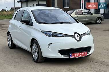 Хетчбек Renault Zoe 2014 в Рівному