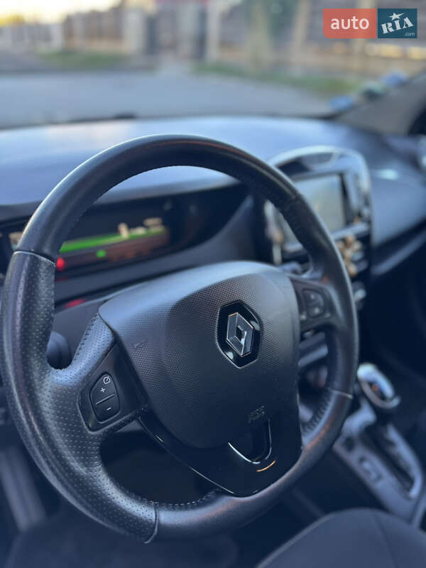 Хетчбек Renault Zoe 2018 в Луцьку