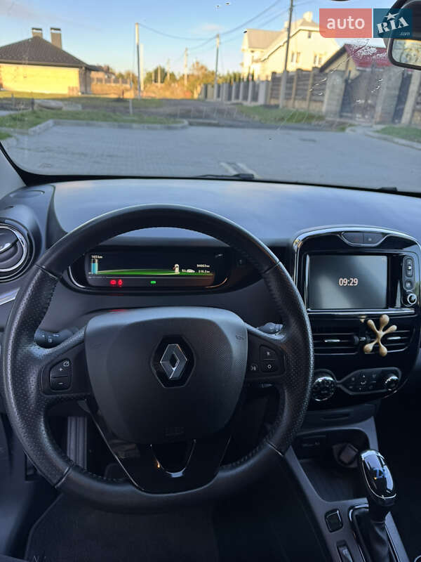 Хетчбек Renault Zoe 2018 в Луцьку