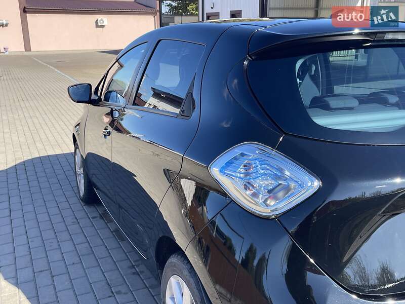 Хэтчбек Renault Zoe 2014 в Ровно