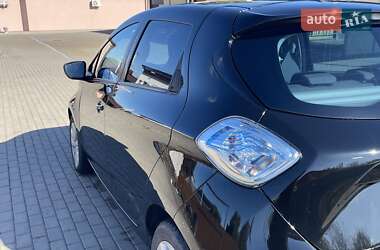 Хетчбек Renault Zoe 2014 в 