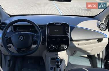 Хетчбек Renault Zoe 2014 в 