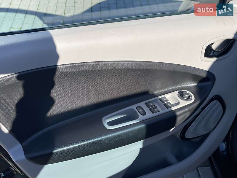 Хэтчбек Renault Zoe 2014 в Ровно