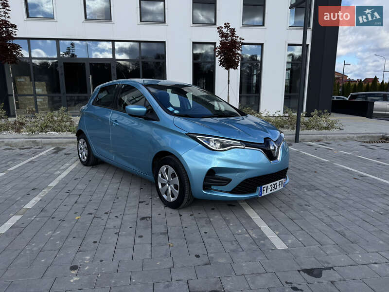 Хэтчбек Renault Zoe 2020 в Городке фото 30 Хэтчбек Renault Zoe 2020 в Городке