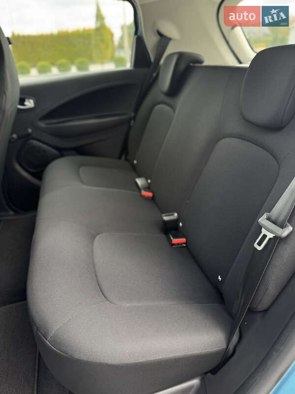 Хэтчбек Renault Zoe 2020 в Городке фото 44 Хэтчбек Renault Zoe 2020 в Городке