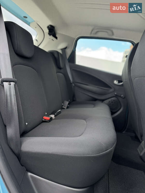 Хэтчбек Renault Zoe 2020 в Городке фото 46 Хэтчбек Renault Zoe 2020 в Городке