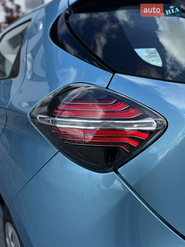 Хэтчбек Renault Zoe 2020 в Городке фото 36 Хэтчбек Renault Zoe 2020 в Городке