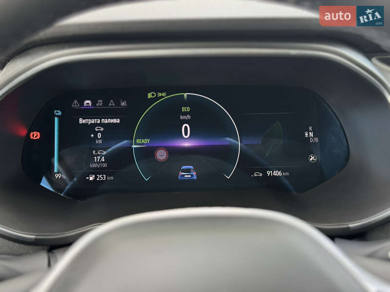 Хэтчбек Renault Zoe 2020 в Городке фото 55 Хэтчбек Renault Zoe 2020 в Городке