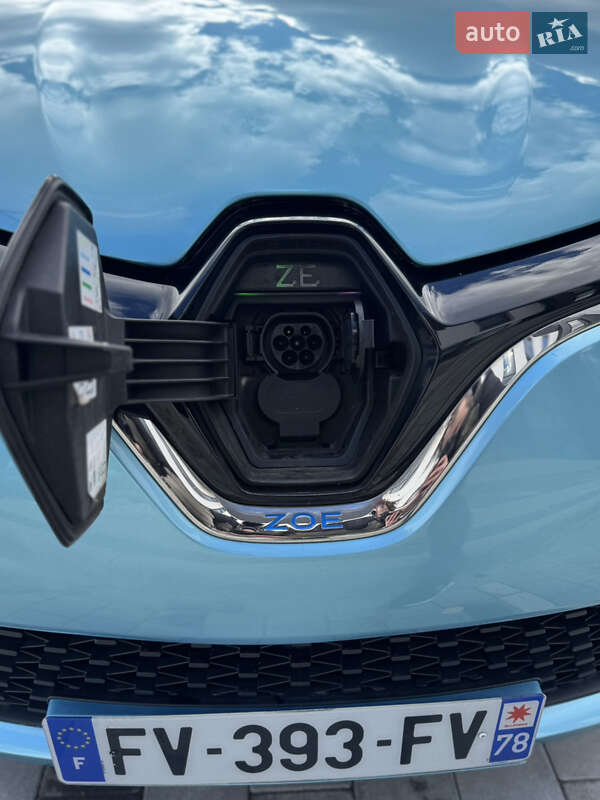Хэтчбек Renault Zoe 2020 в Городке фото 59 Хэтчбек Renault Zoe 2020 в Городке
