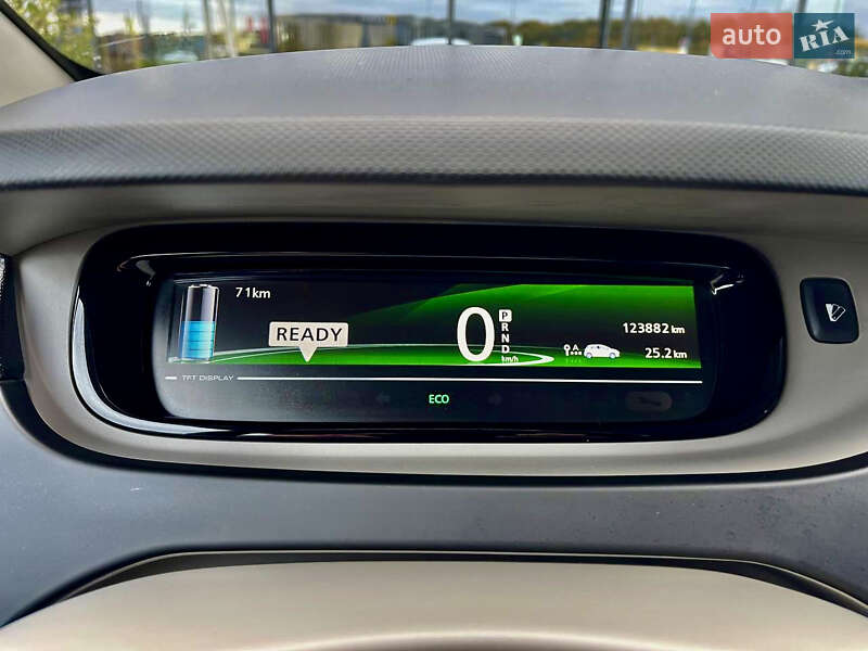 Хэтчбек Renault Zoe 2015 в Луцке фото 23 Хэтчбек Renault Zoe 2015 в Луцке