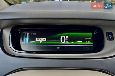 Хэтчбек Renault Zoe 2015 в 