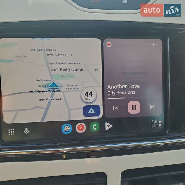 Хэтчбек Renault Zoe 2016 в Дрогобыче