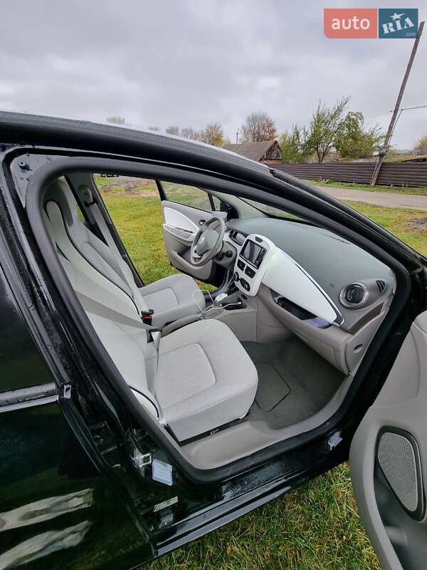 Хетчбек Renault Zoe 2017 в Рокитному