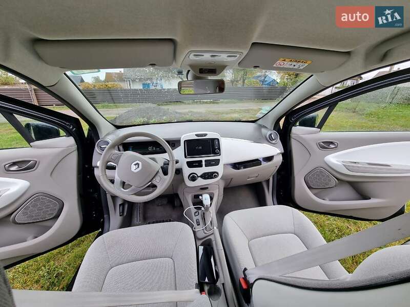 Хетчбек Renault Zoe 2017 в Рокитному