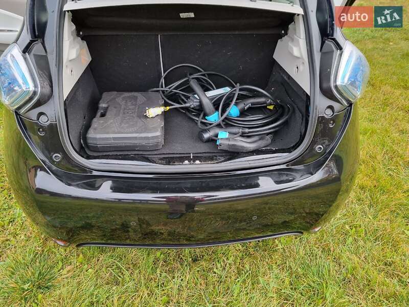 Хетчбек Renault Zoe 2017 в Рокитному