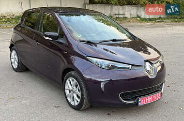Хетчбек Renault Zoe 2019 в Тернополі