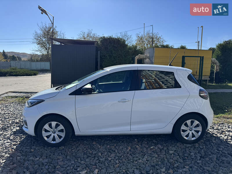 Хетчбек Renault Zoe 2020 в Володимирі фото 3 Хетчбек Renault Zoe 2020 в Володимирі